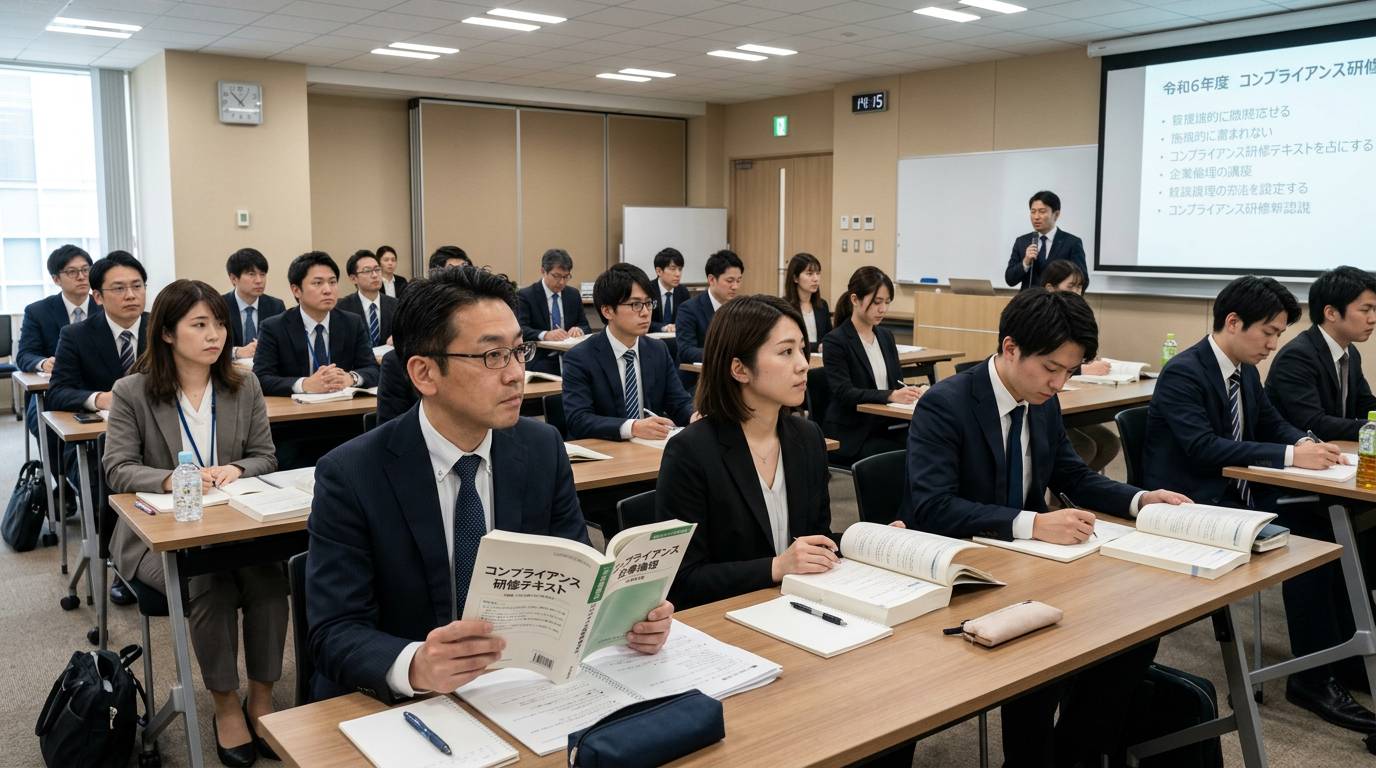 コンプライアンスとは