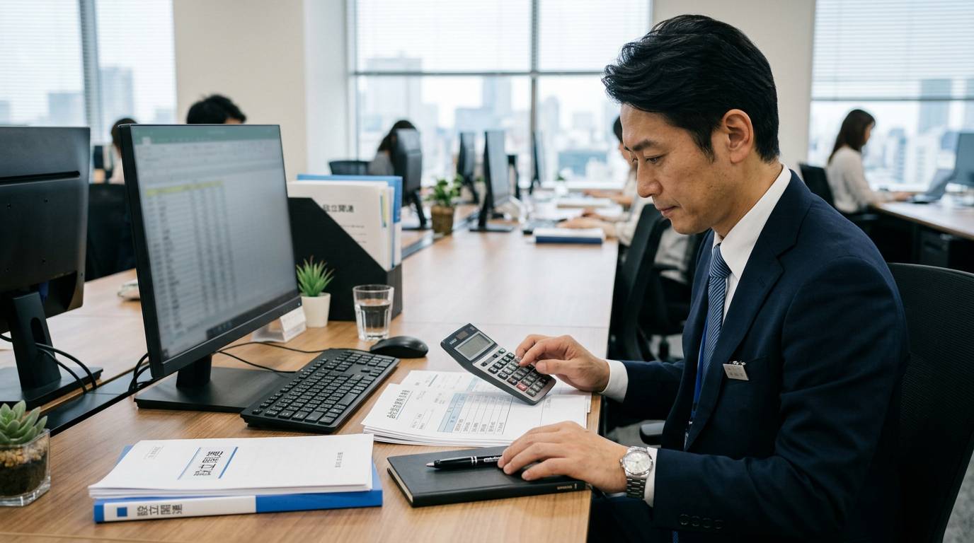 会社設立にかかる費用一覧