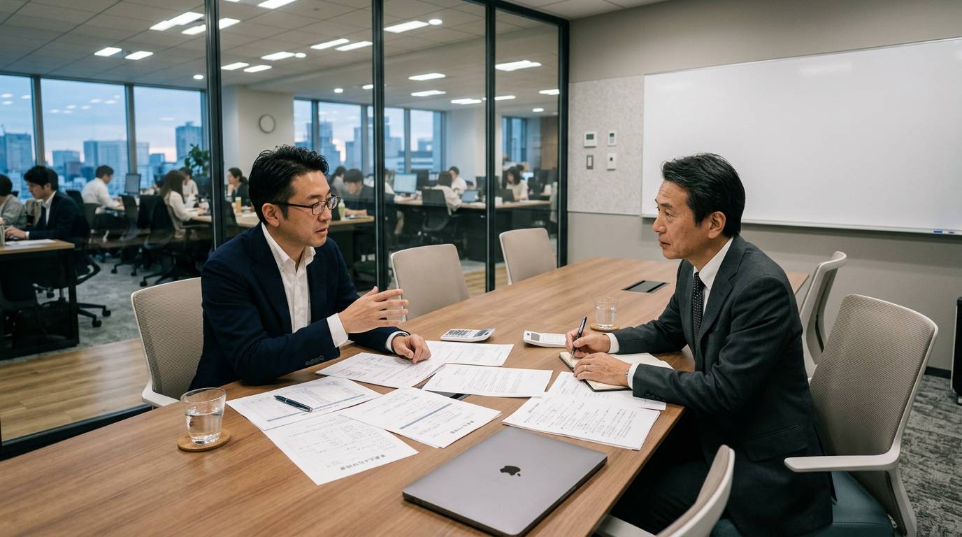 個人事業主から法人化するタイミング