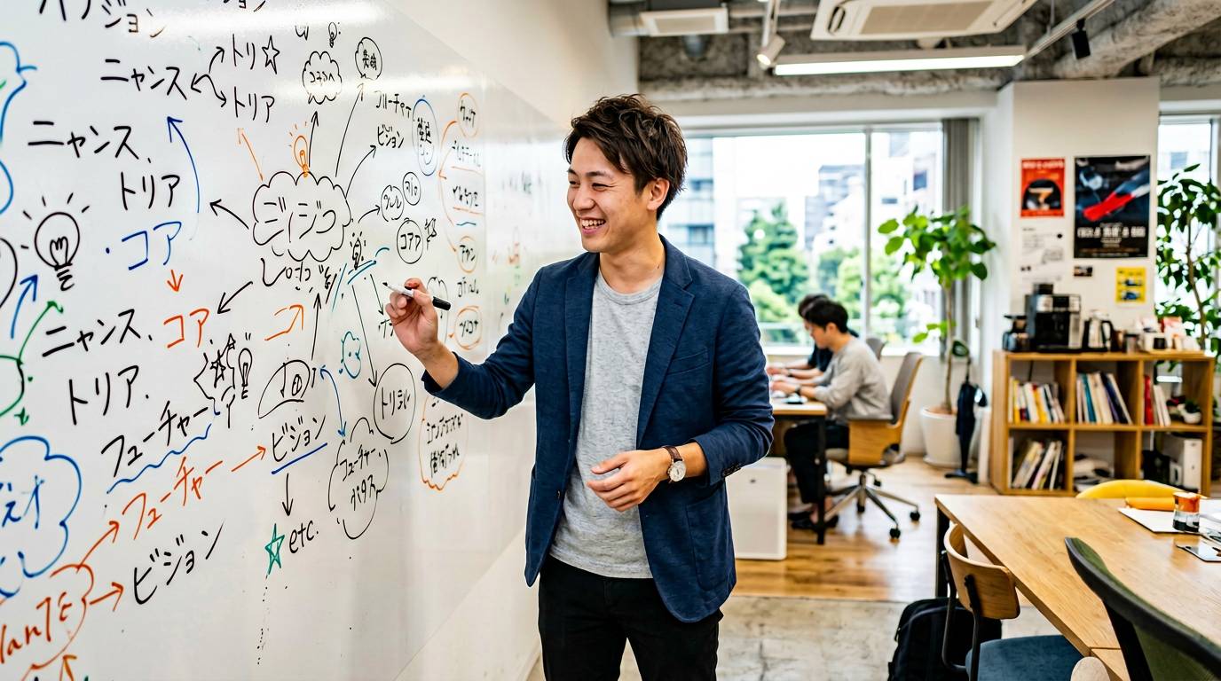 会社名の決め方