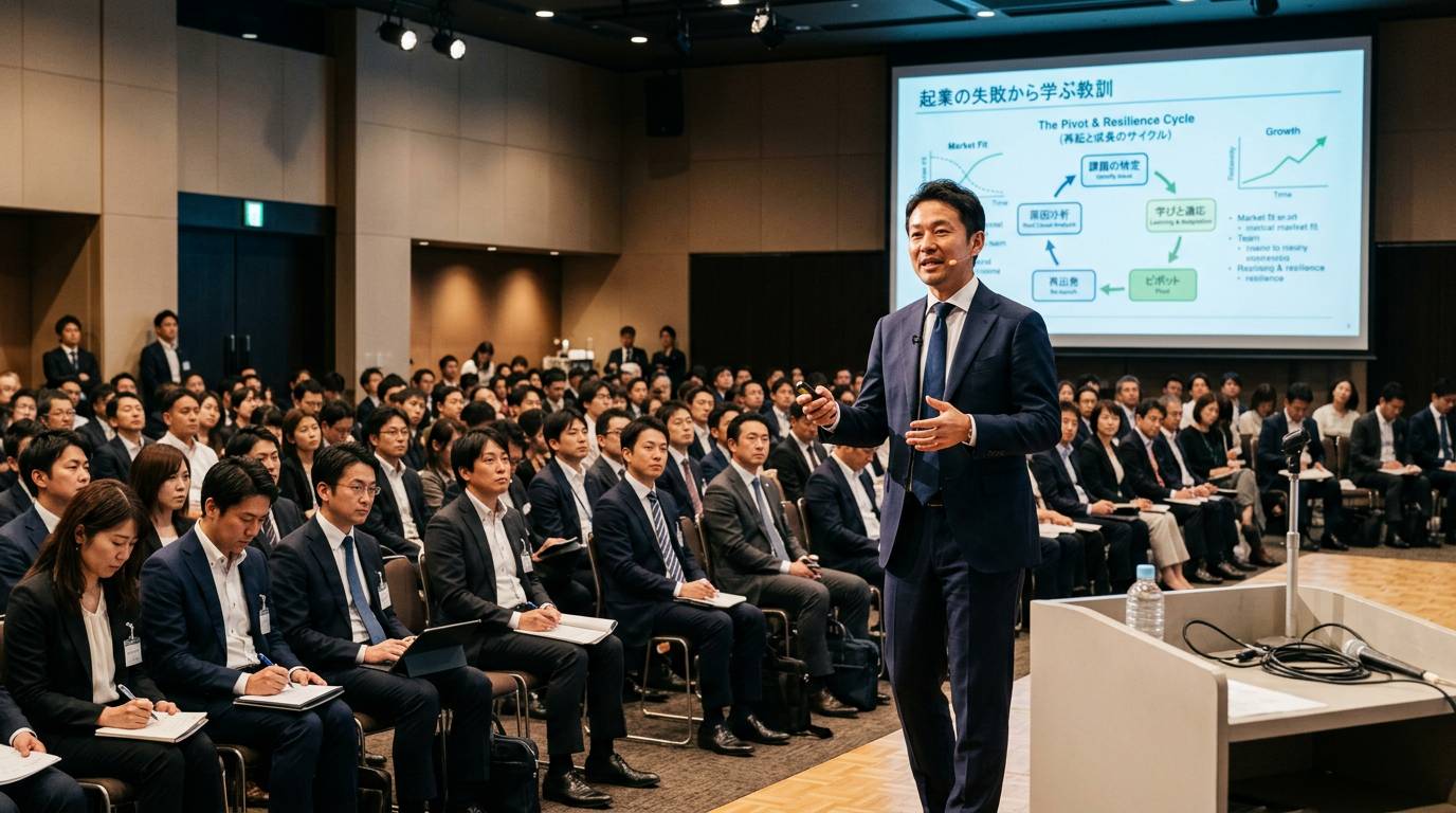 創業時の失敗例まとめ