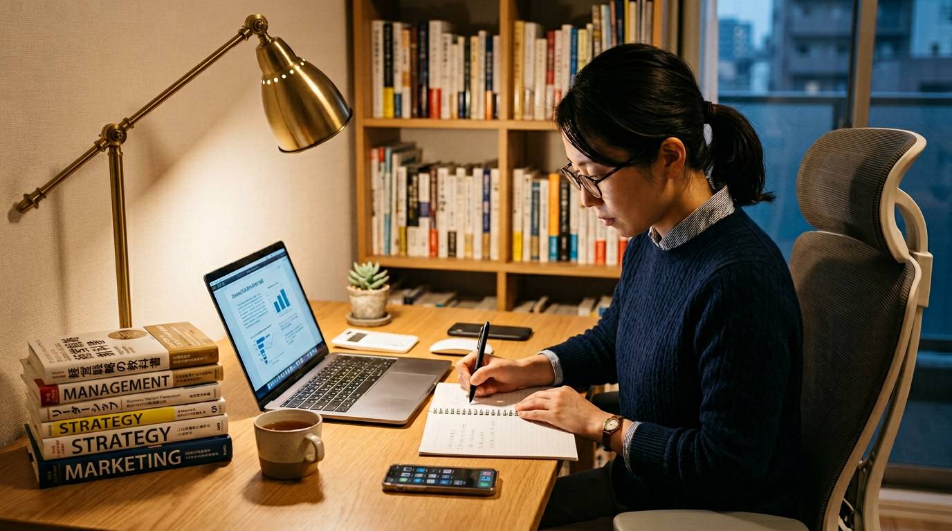 起業に必要なスキルとは