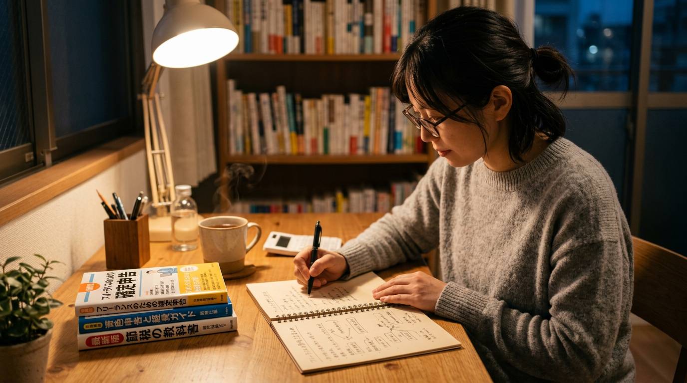 フリーランスの節税