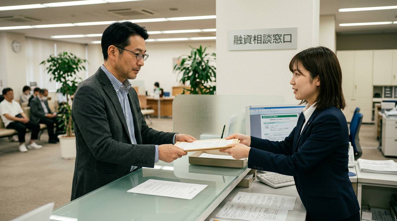 個人事業主の資金調達