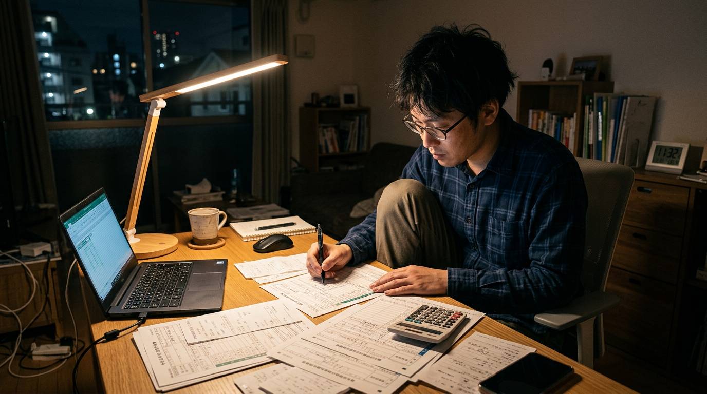 個人事業主の社会保険