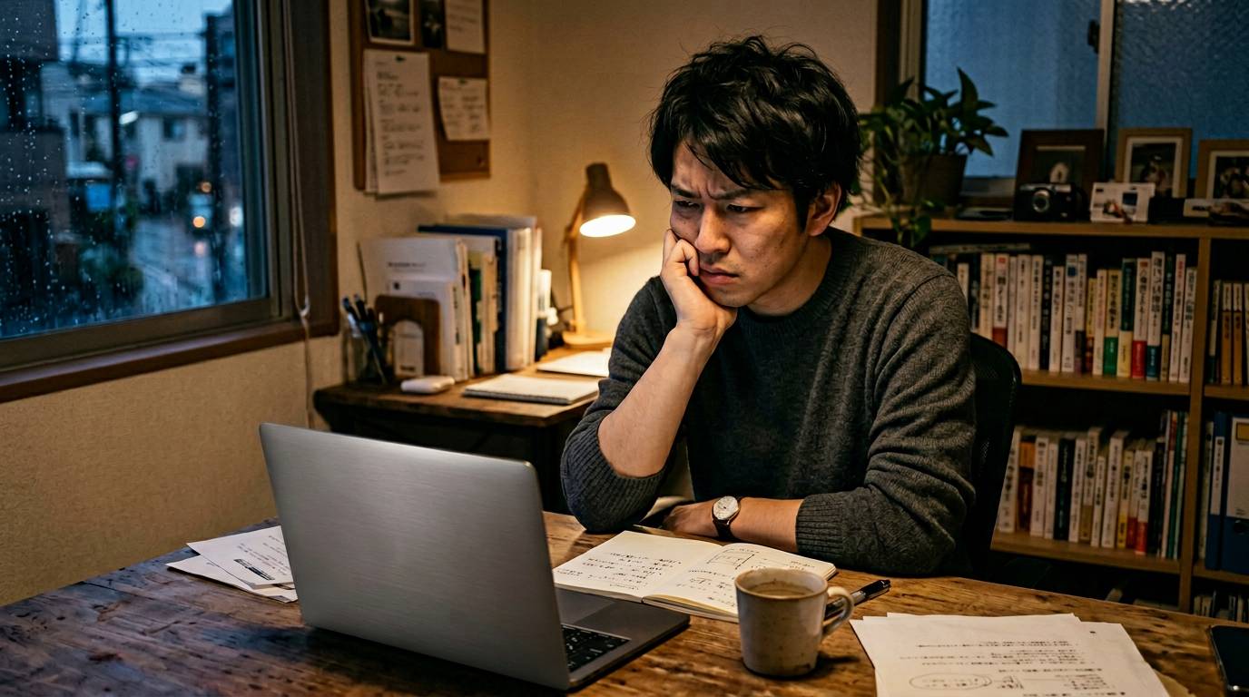 個人事業のデメリット