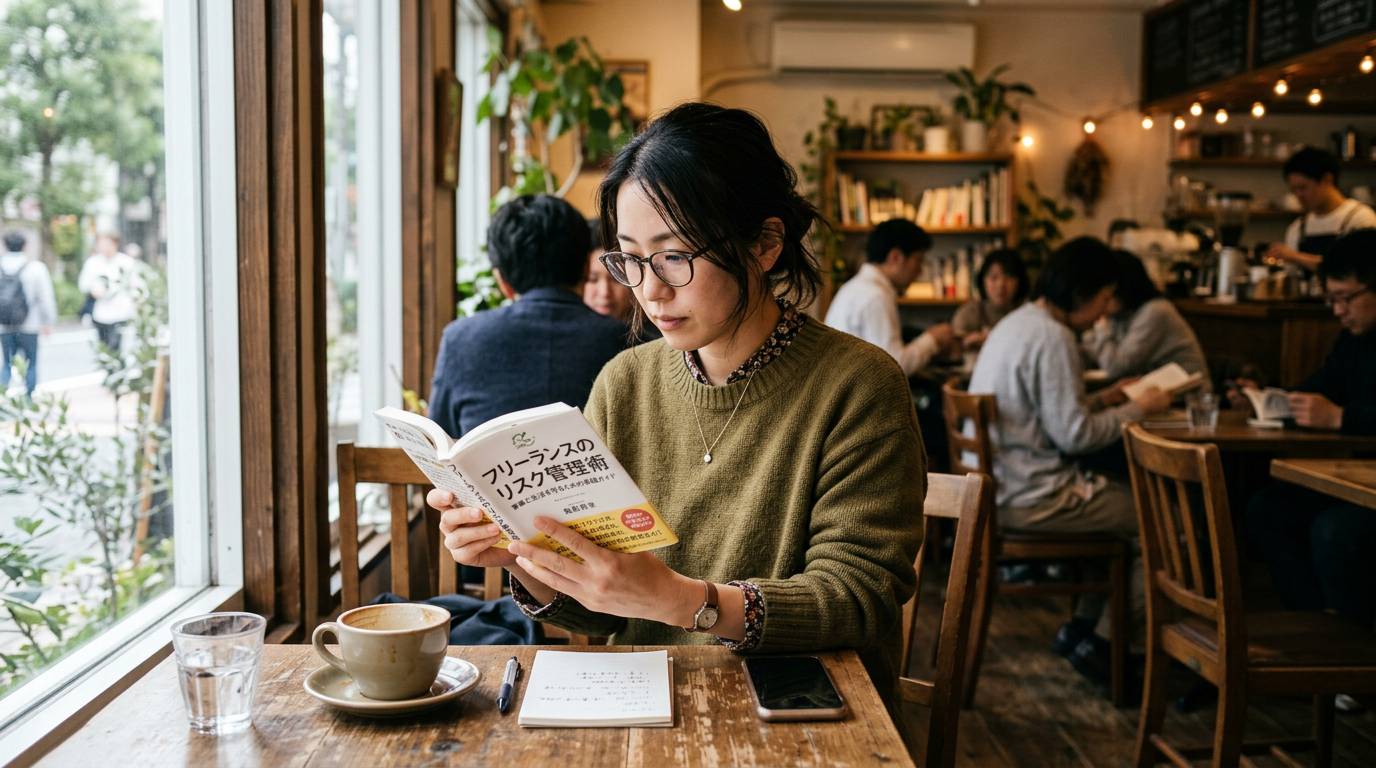 フリーランスのリスクと対策