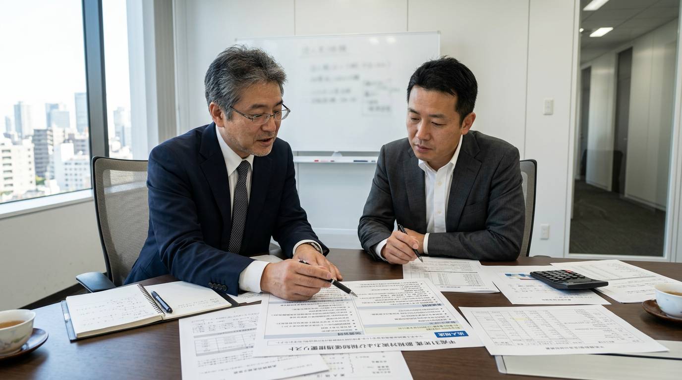 合法的な節税方法一覧