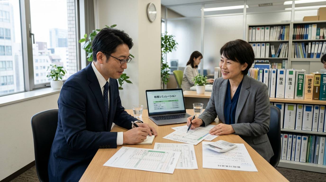 個人の節税対策まとめ