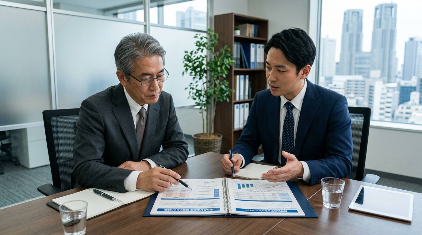 生命保険を使った節税