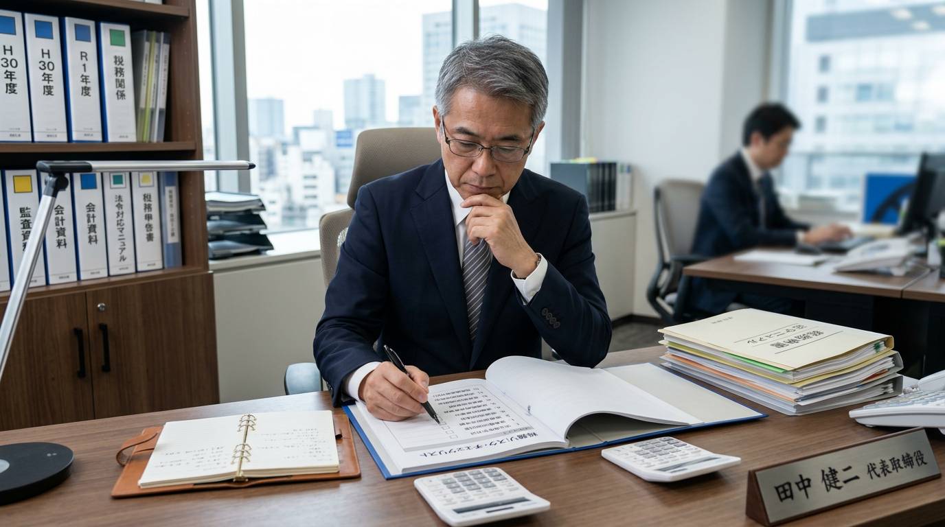 税務リスクの考え方