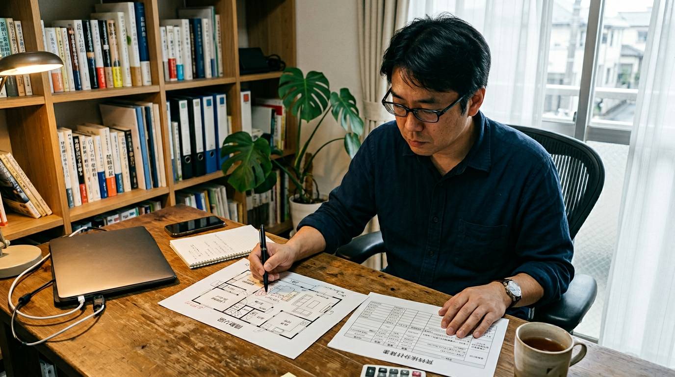 自宅兼事務所の節税