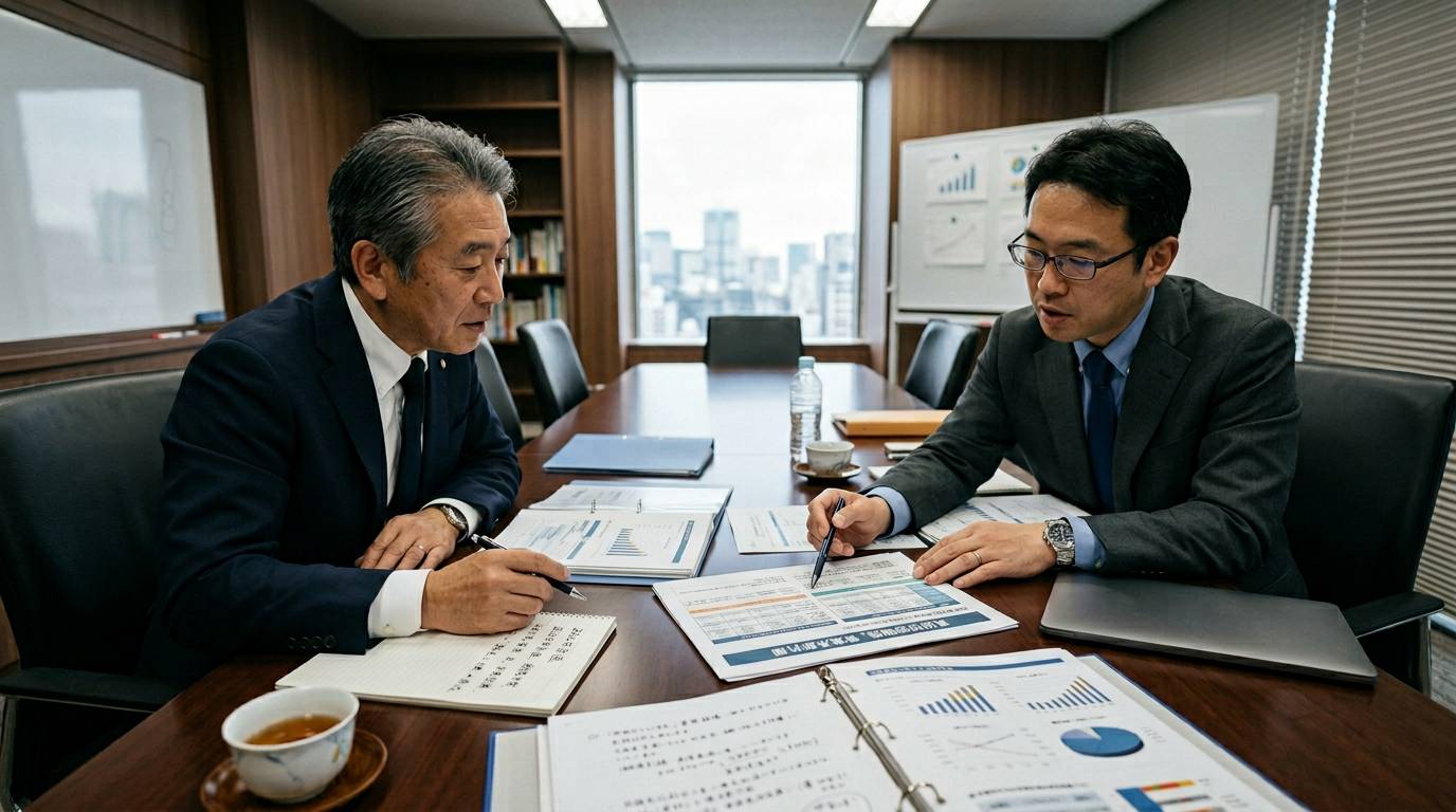 税理士と節税戦略