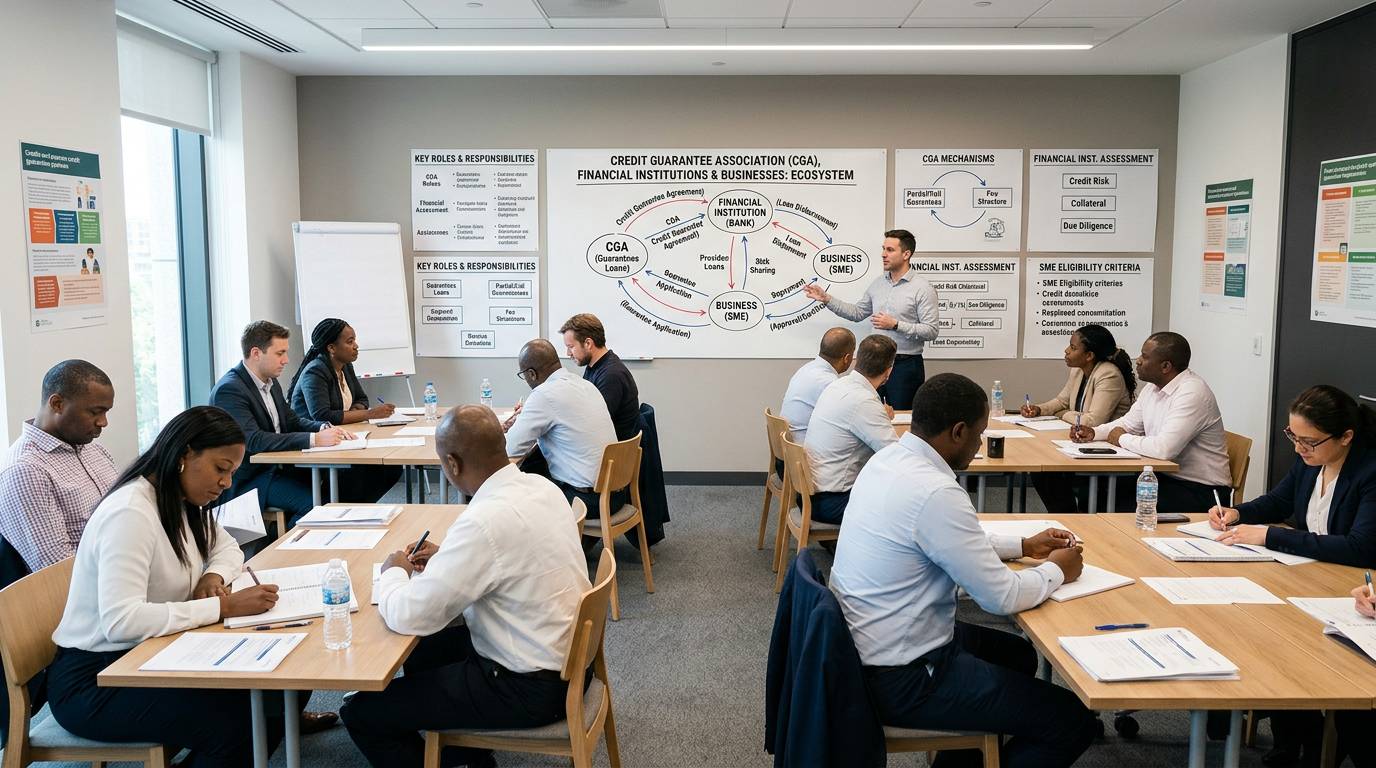 信用保証協会とは