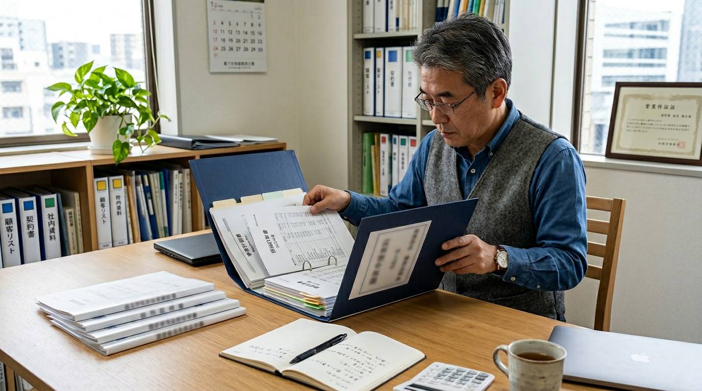 融資審査のポイント