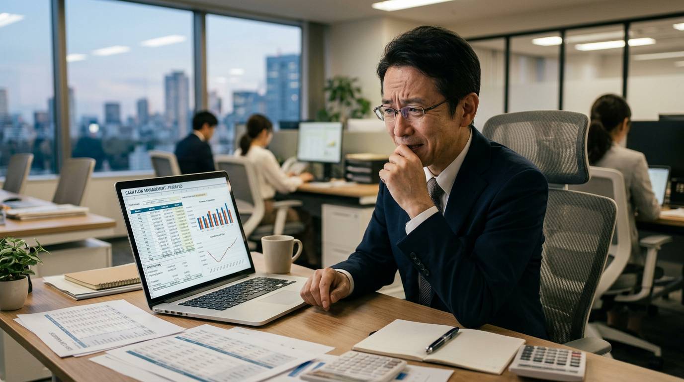 資金繰りとは何か