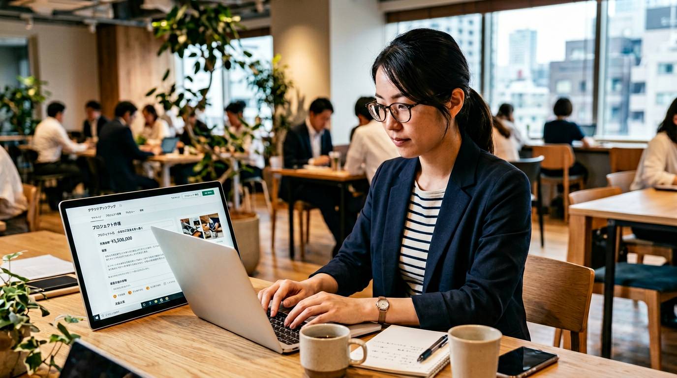 クラウドファンディングとは