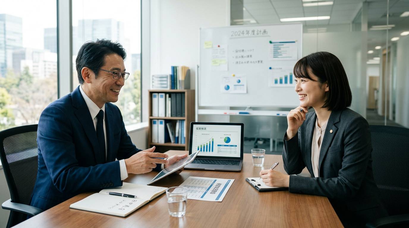 金融機関との付き合い方