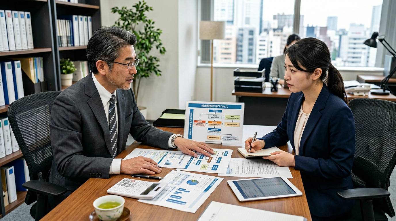 相続税の仕組み