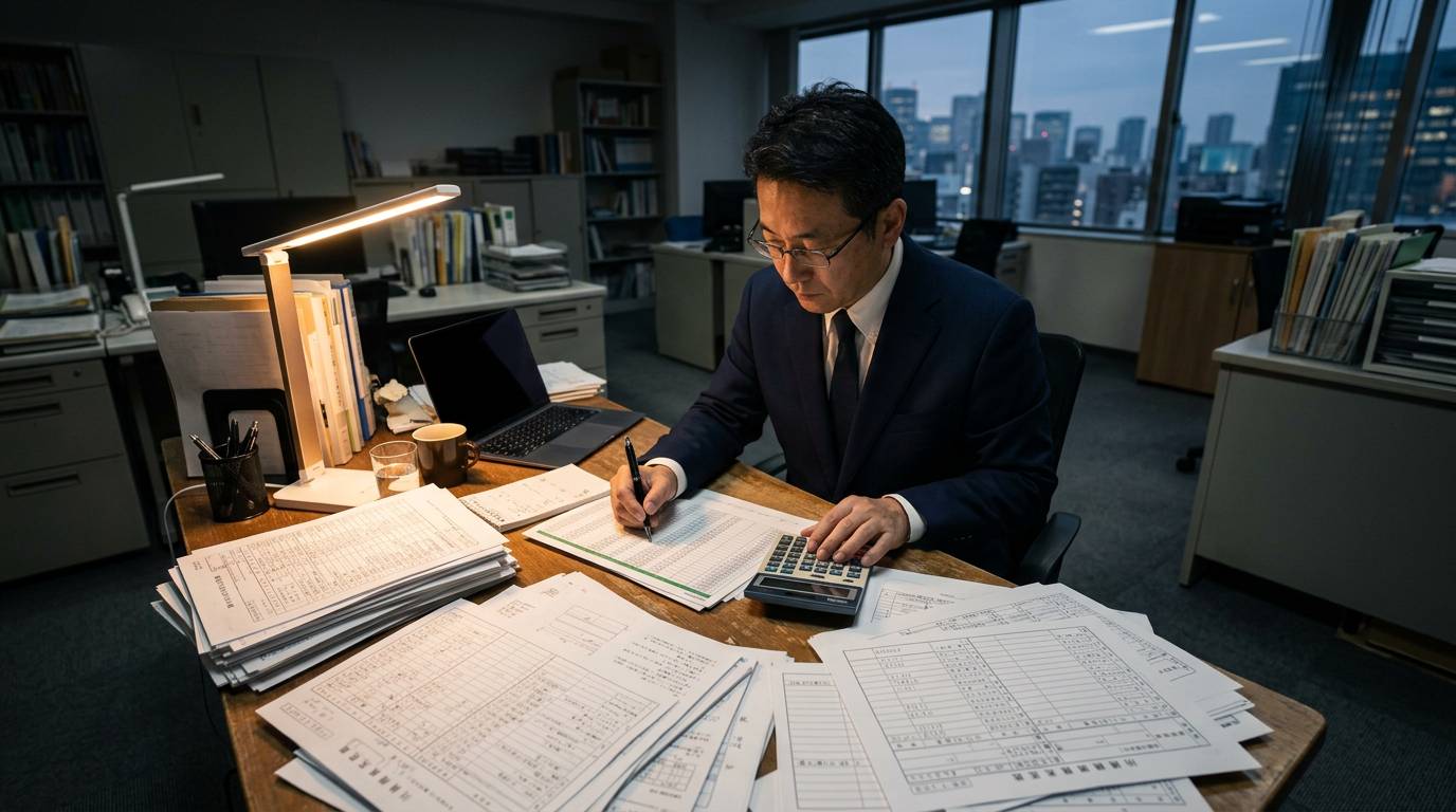 相続税の計算方法