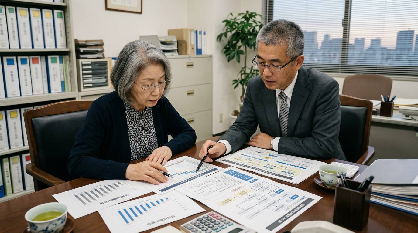 相続税の節税方法