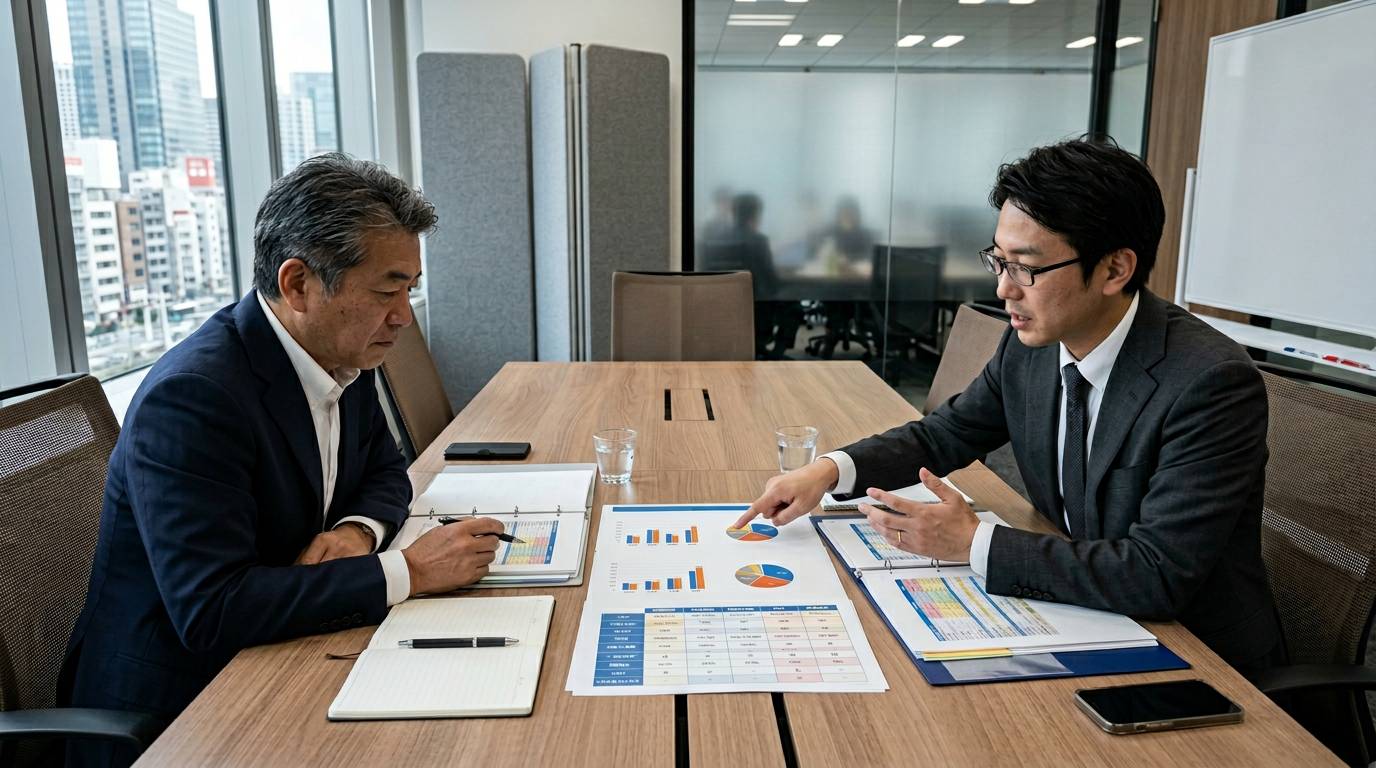 事業承継の方法