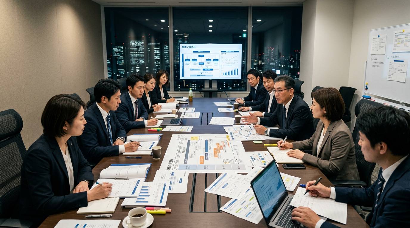 承継計画の作り方