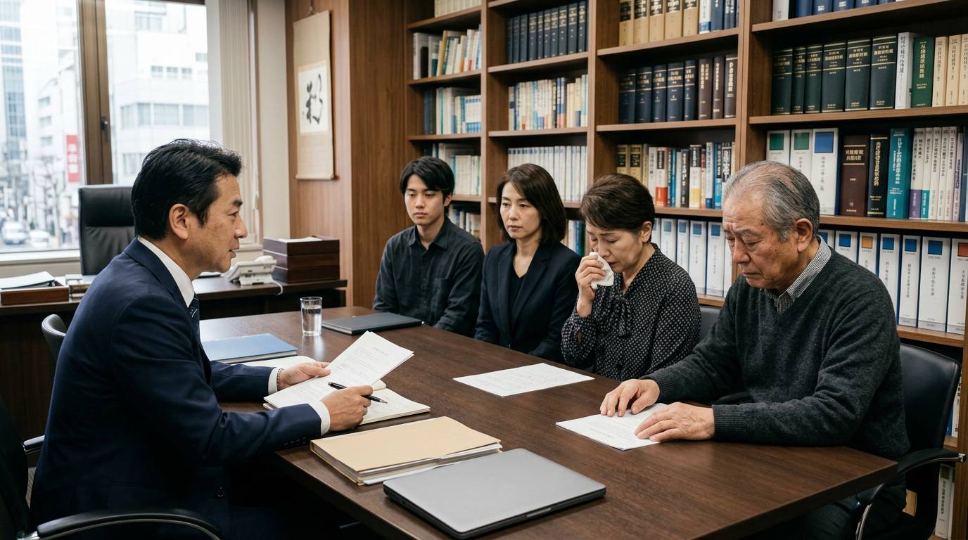 相続でよくある失敗