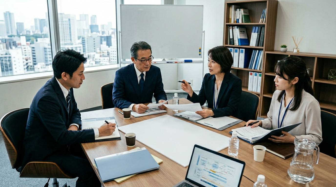 中小企業の承継戦略
