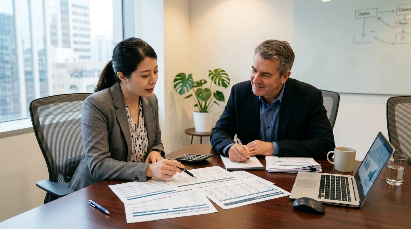 経理代行とは何か